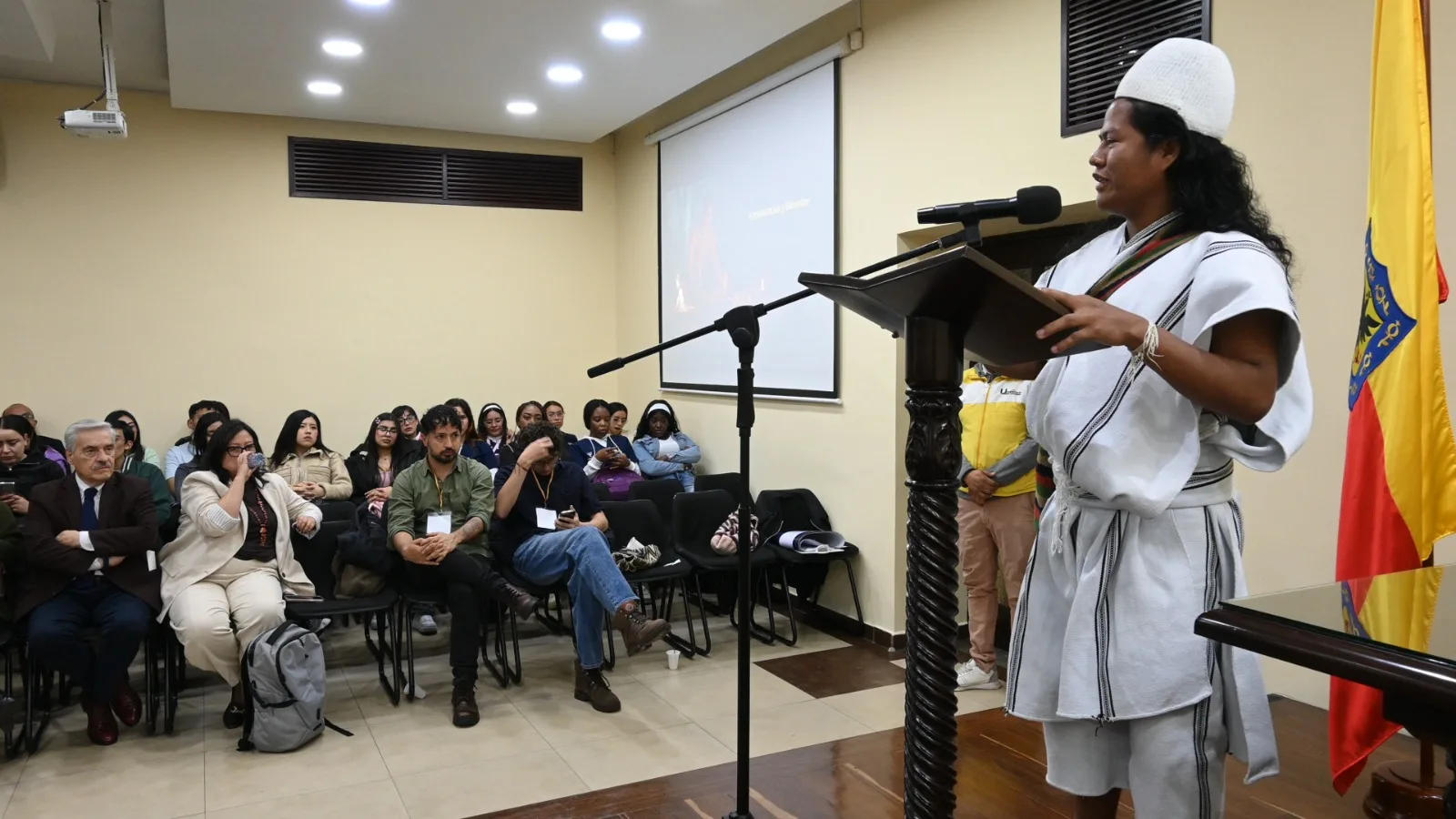 El II Encuentro de Comunidades Indígenas fortaleció el diálogo intercultural