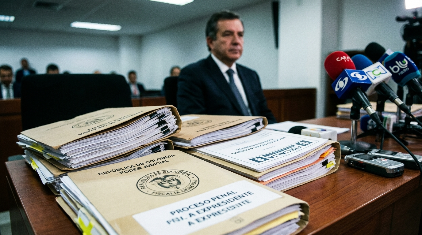 ANÁLISIS JURÍDICO DEL CASO DR. ALVARO URIBE VELEZ