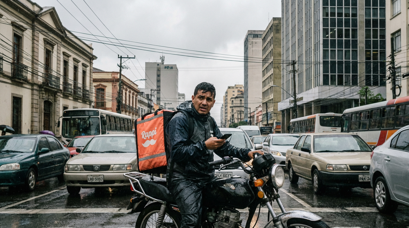La reforma laboral y los trabajadores de plataformas digitales: ¿un nuevo comienzo en Colombia?