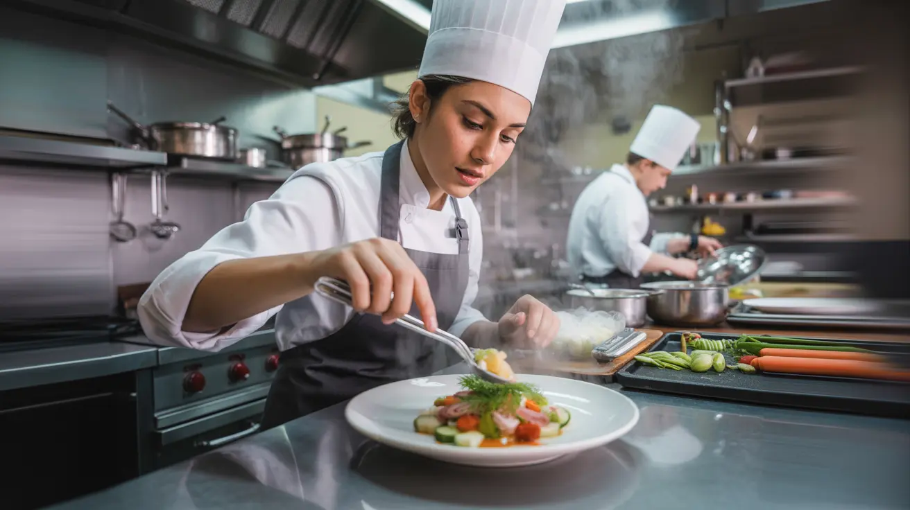 Cocina Nacional e Internacional