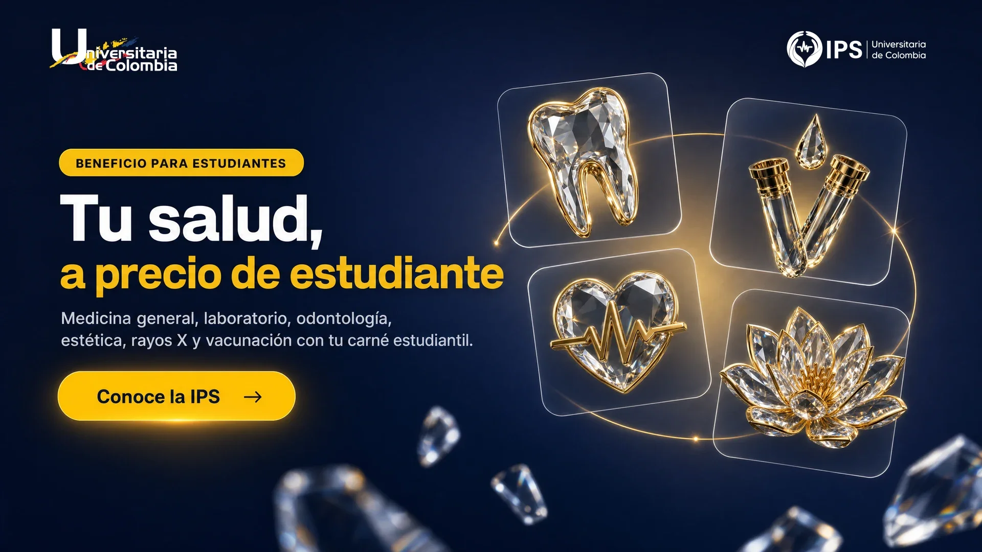 IPS Universitaria de Colombia