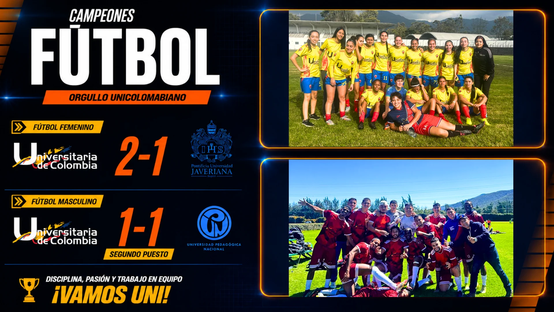 Banner Fútbol