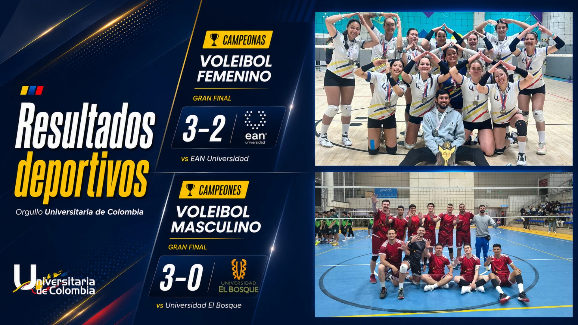 Banner Voleibol