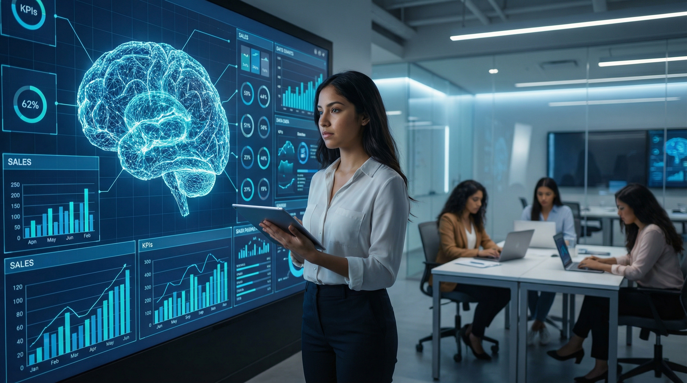 Malla curricular con enfoque en Inteligencia Artificial
