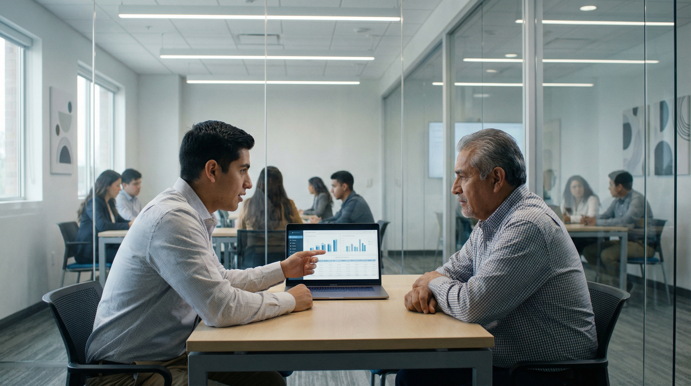 Laboratorio Administrativo y Contable con proyección externa