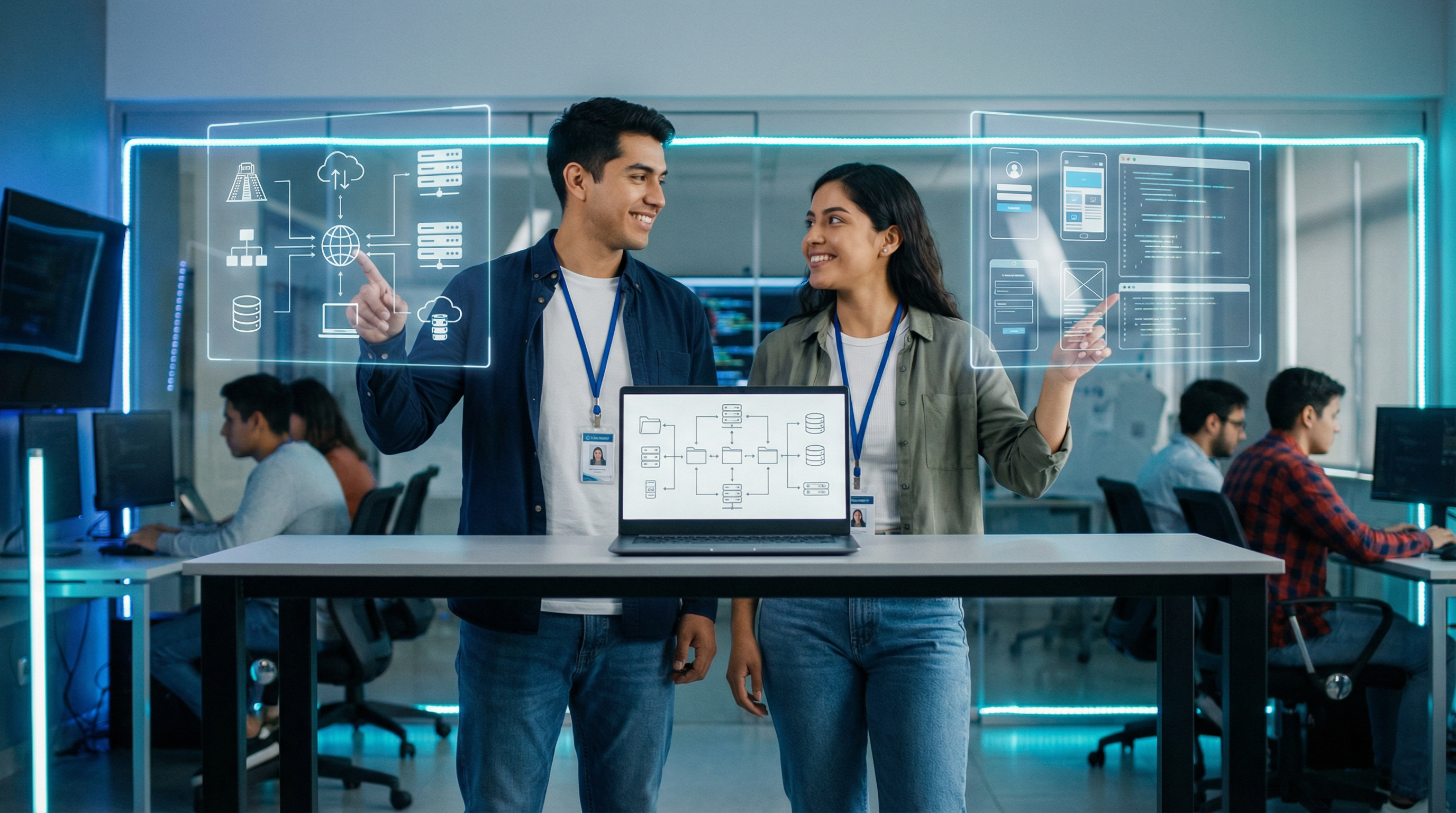 Doble titulación con Ingeniería de Software