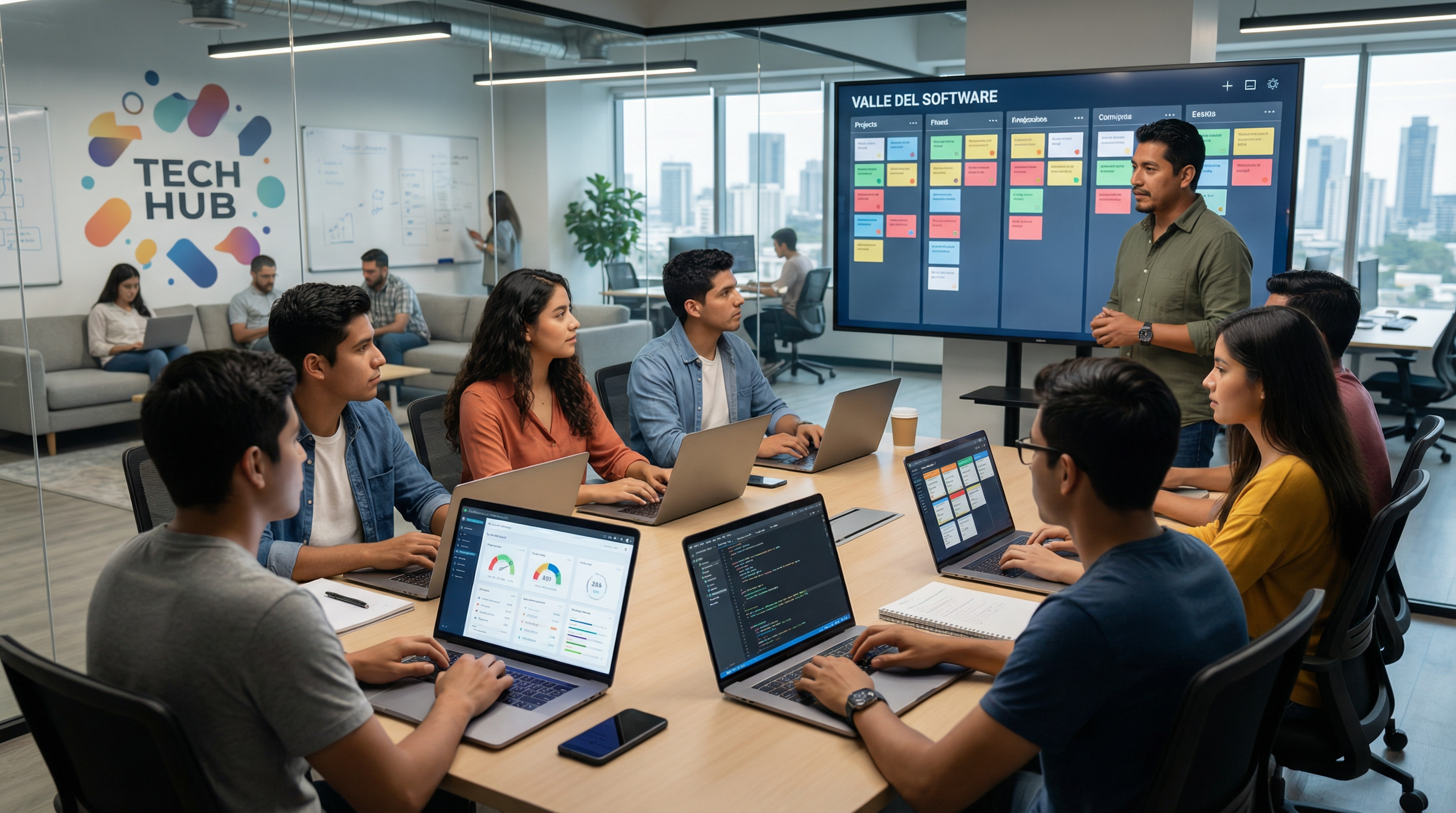Formación con Academia CISCO