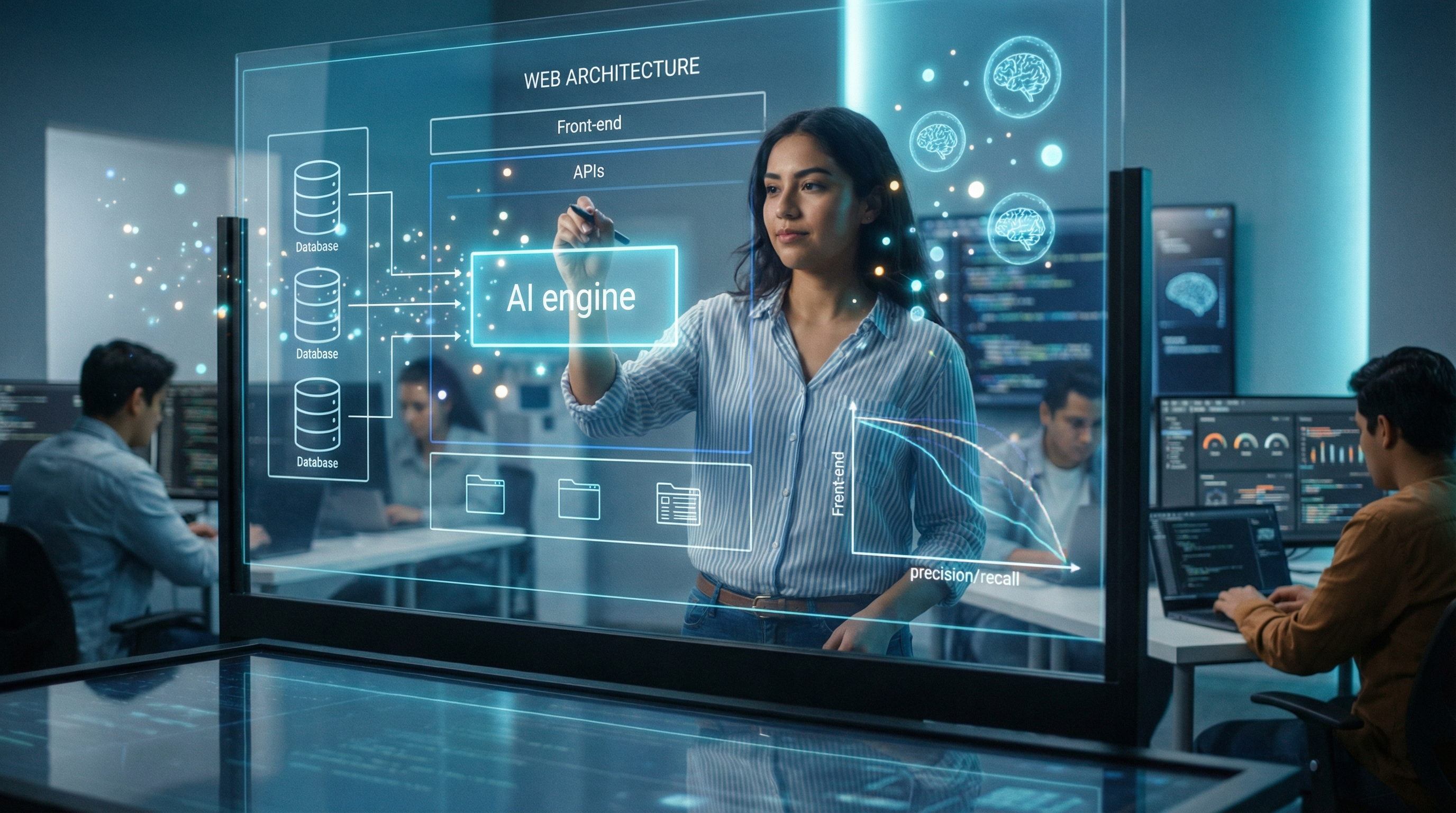Inteligencia Artificial integrada en la malla curricular