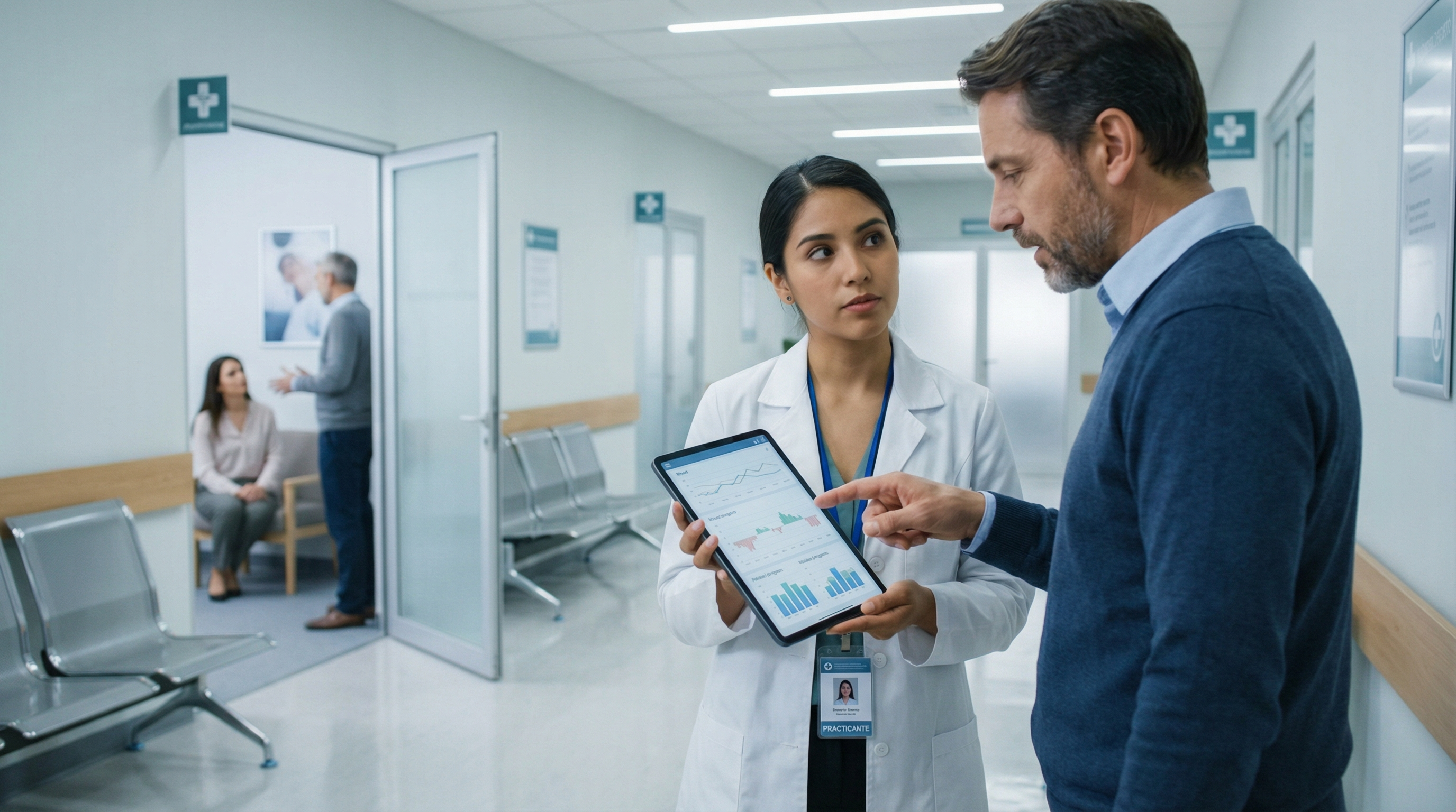 IPS propia para práctica en contextos reales de salud