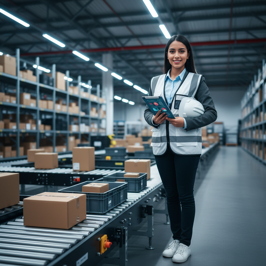 ¿En qué trabaja un Ingeniero Industrial? Salarios y Roles 2025