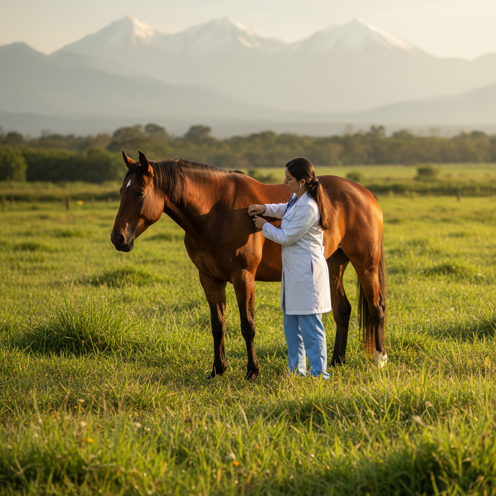 ¿En qué puede trabajar un Médico Veterinario en Colombia? Campos de Acción