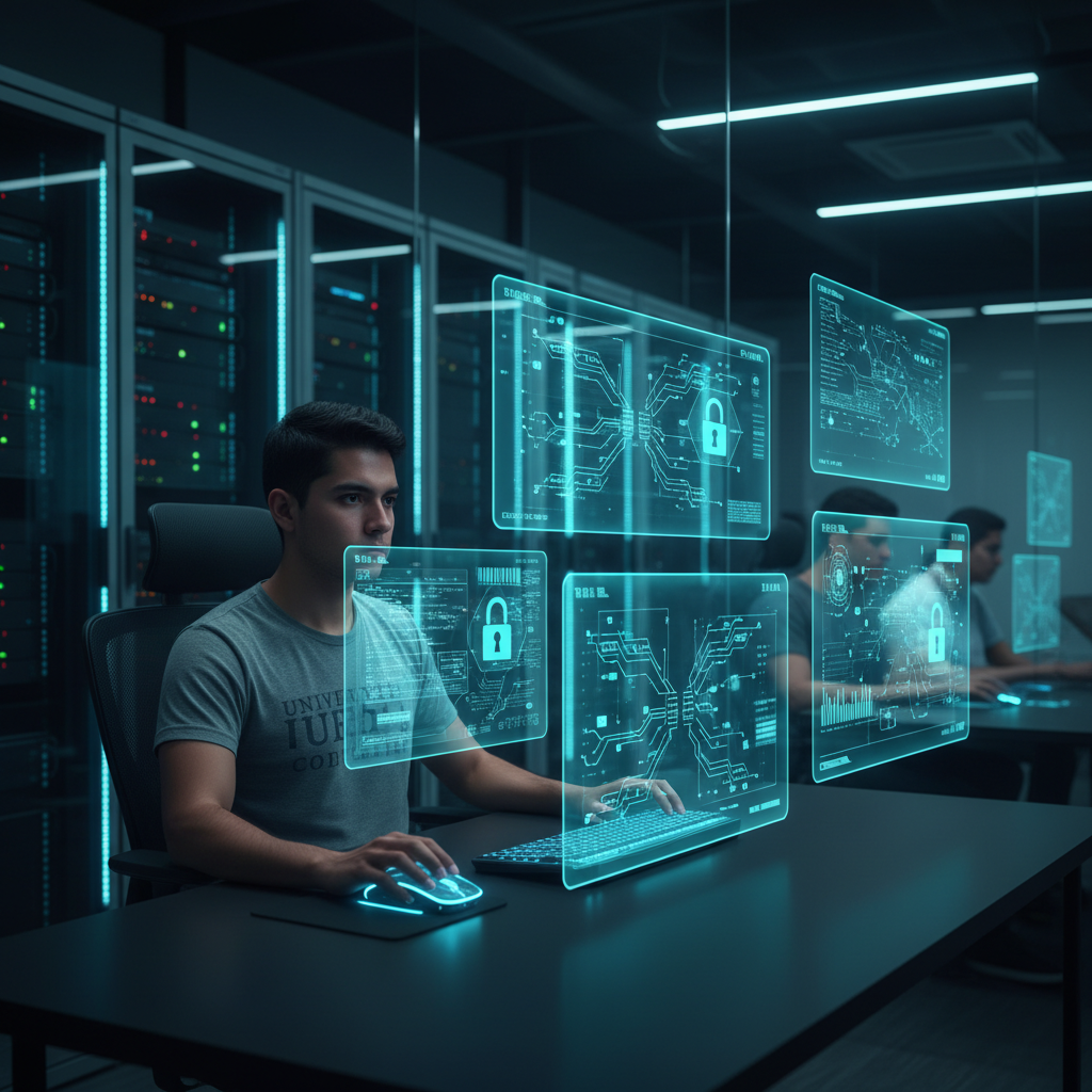 Ciberseguridad: El Perfil de Ingeniería de Sistemas para 2025