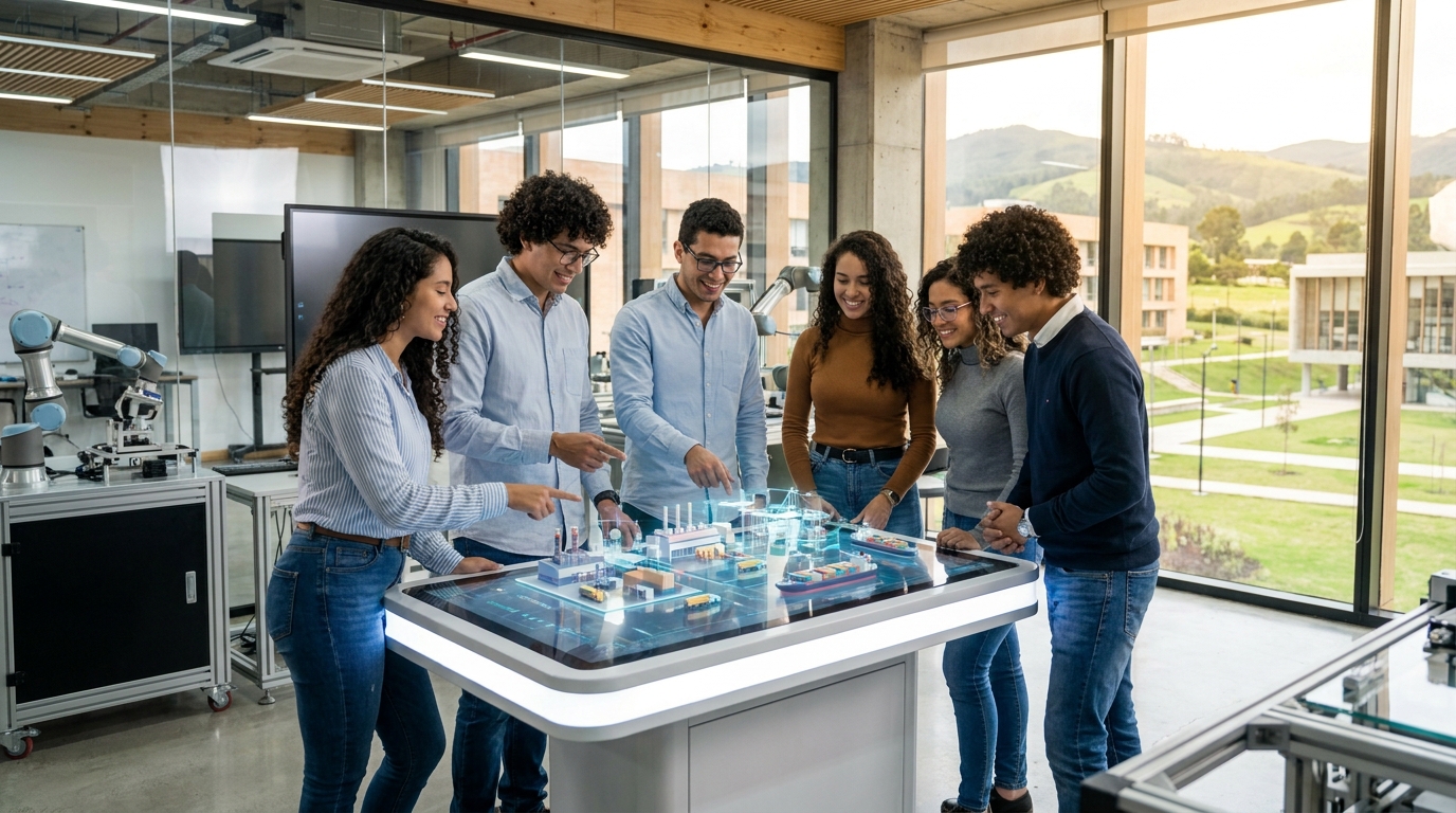 ¿Cuánto Gana un Ingeniero Industrial en Colombia en 2026?