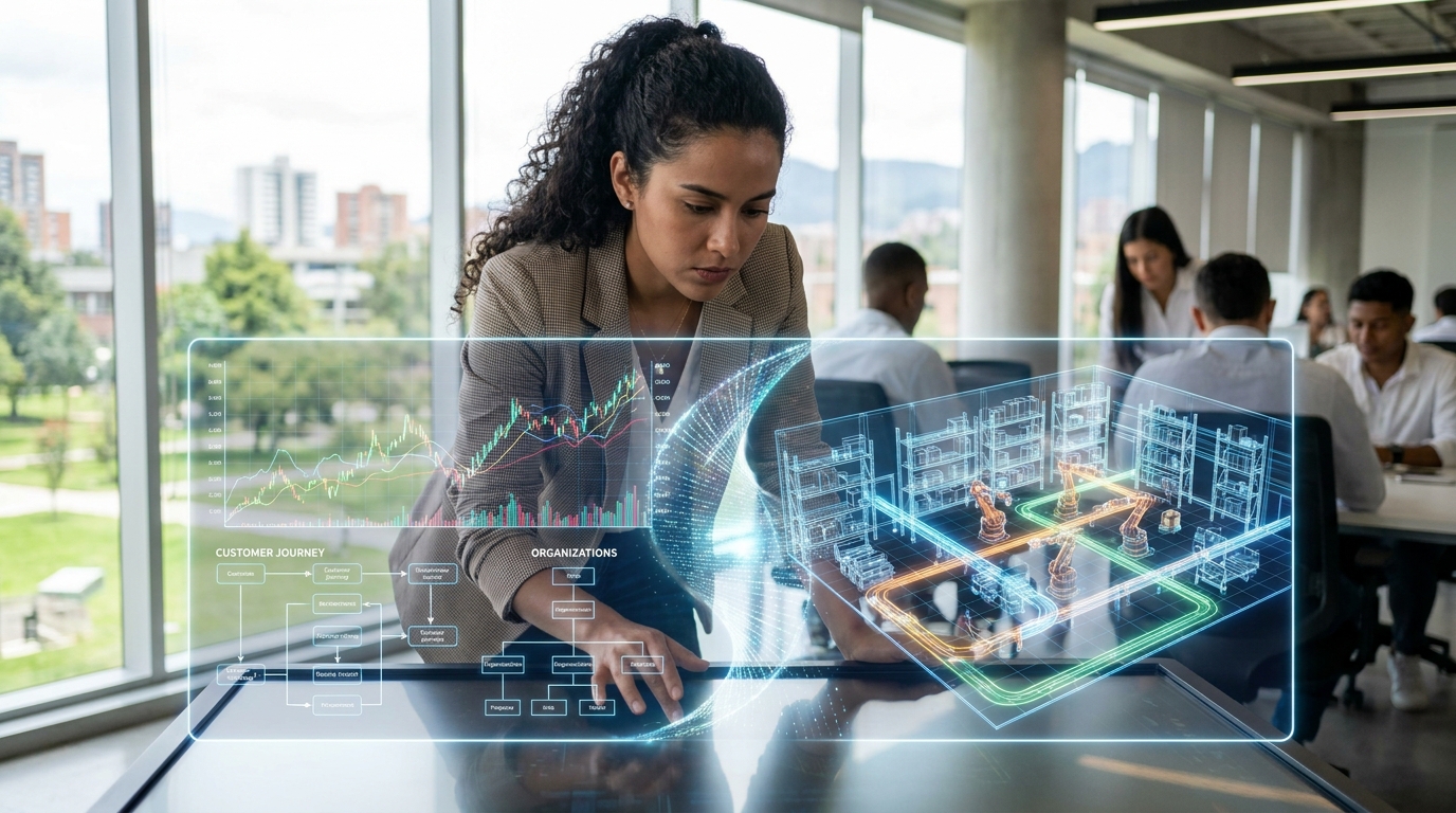 Doble Titulación 2026: Lidera con Administración e Ing. Industrial