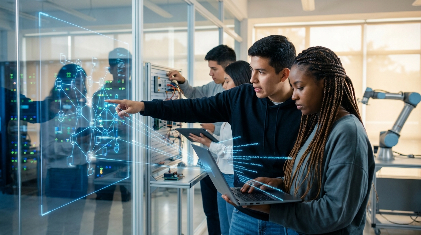 Ingeniería de Sistemas vs. Software 2026: La Doble Titulación es tu Futuro