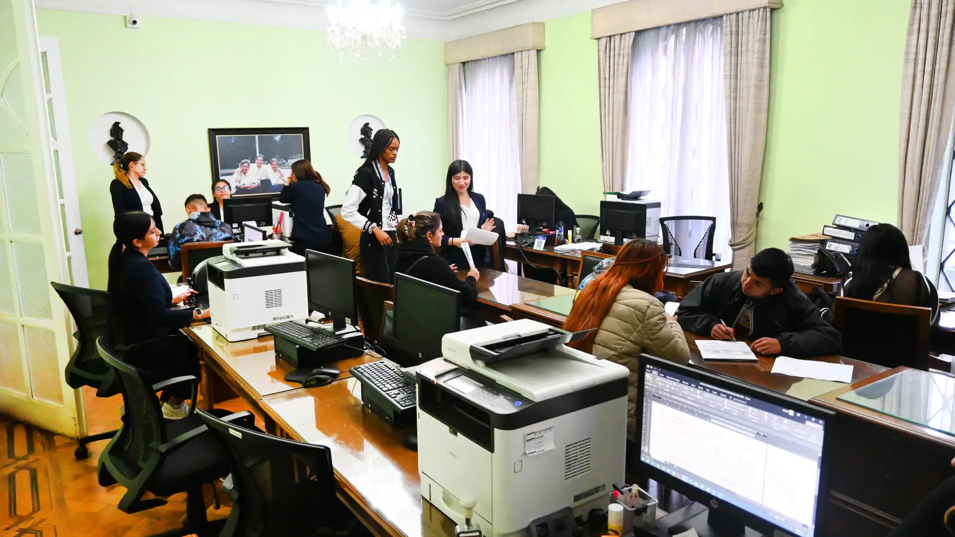 Sede Administrativa - Miniatura 3
