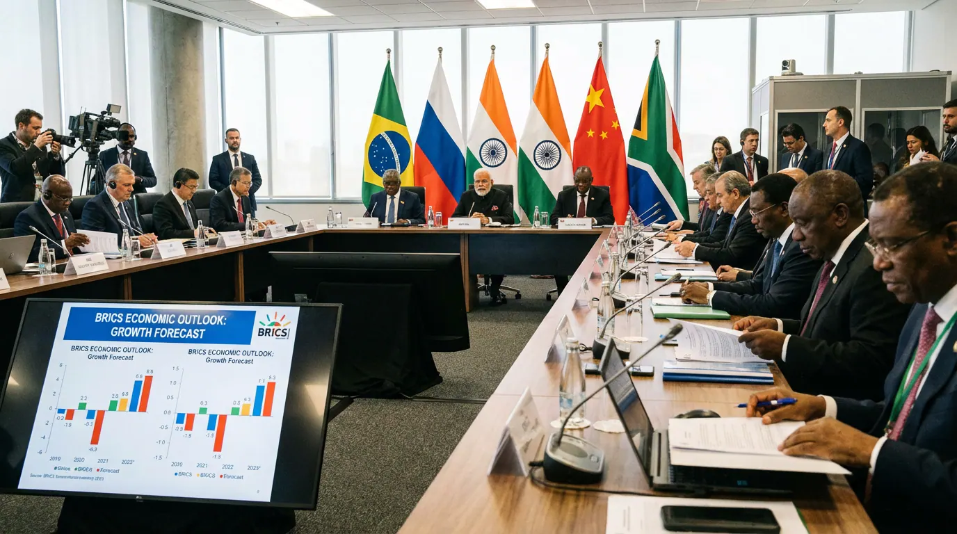 ¿Por qué todos hablan del bloque BRICS? Así se está reconfigurando el poder mundial