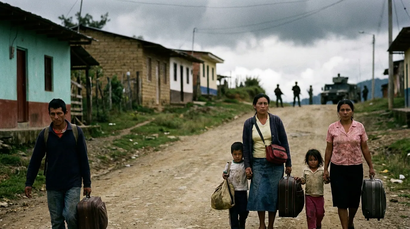 ATENTADOS, VIOLENCIA, REFORMAS, INSURGENCIA: CÓMO ENTENDER EL ORÍGEN DEL CONFLICTO INTERNO ARMADO DE COLOMBIA
