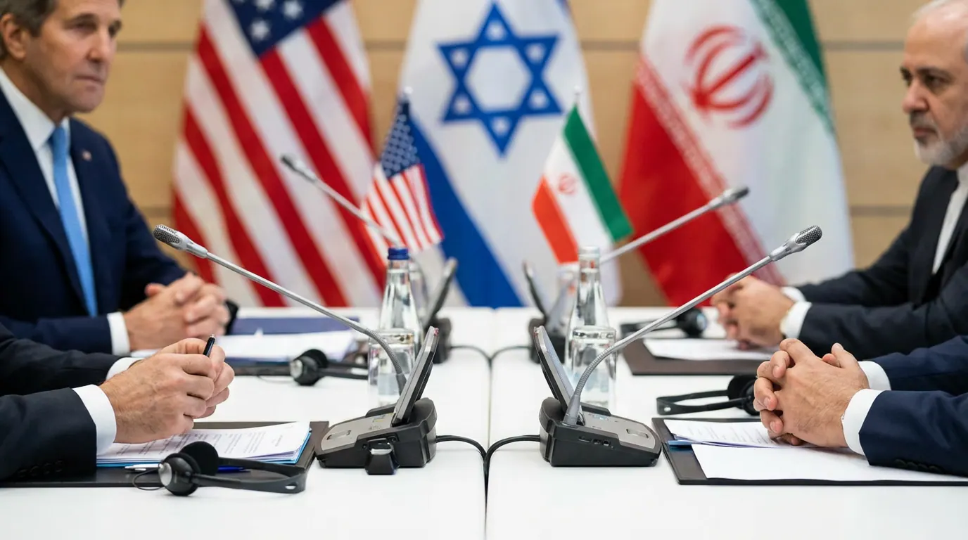 Estados Unidos entre la defensa de Israel y la contención de Irán: Estrategias de equilibrio geopolítico en Oriente Medio