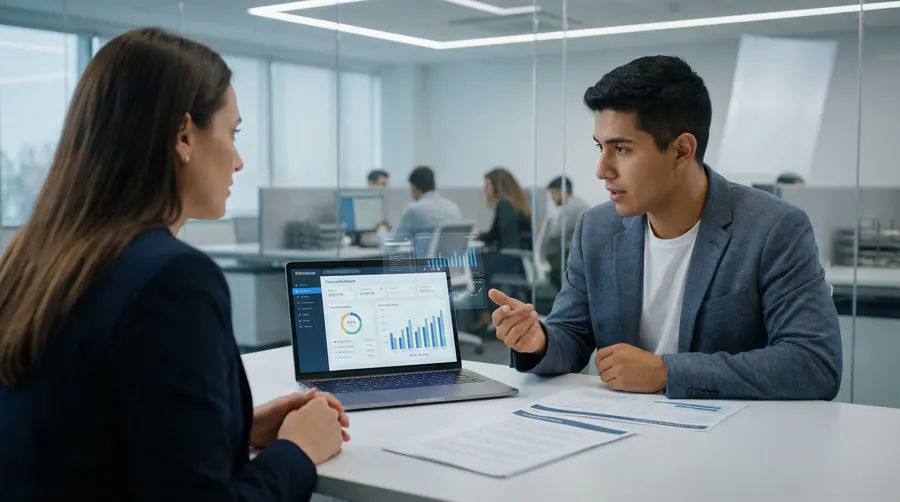 Laboratorio Administrativo y Contable con proyección externa