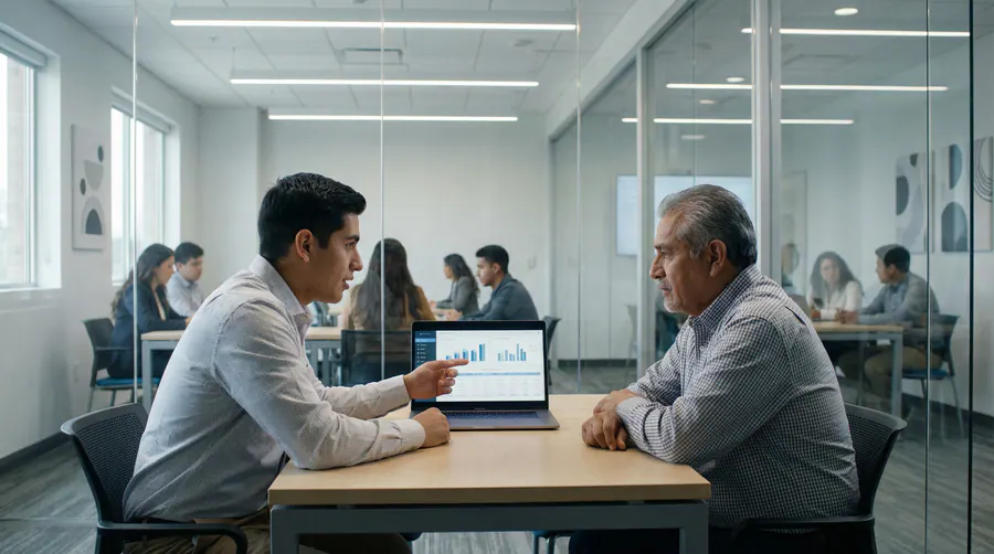 Laboratorio Administrativo y Contable con proyección externa
