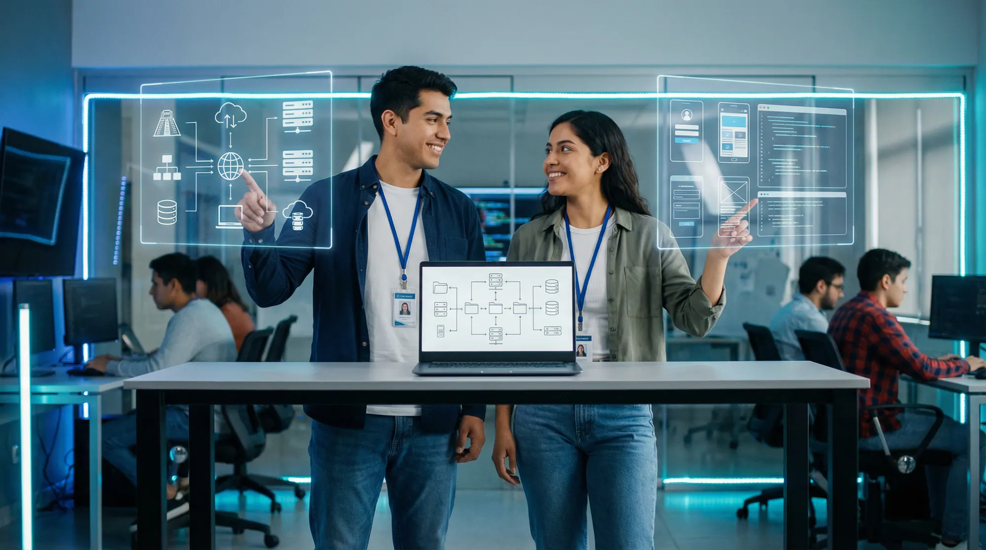 Doble titulación con Ingeniería de Software