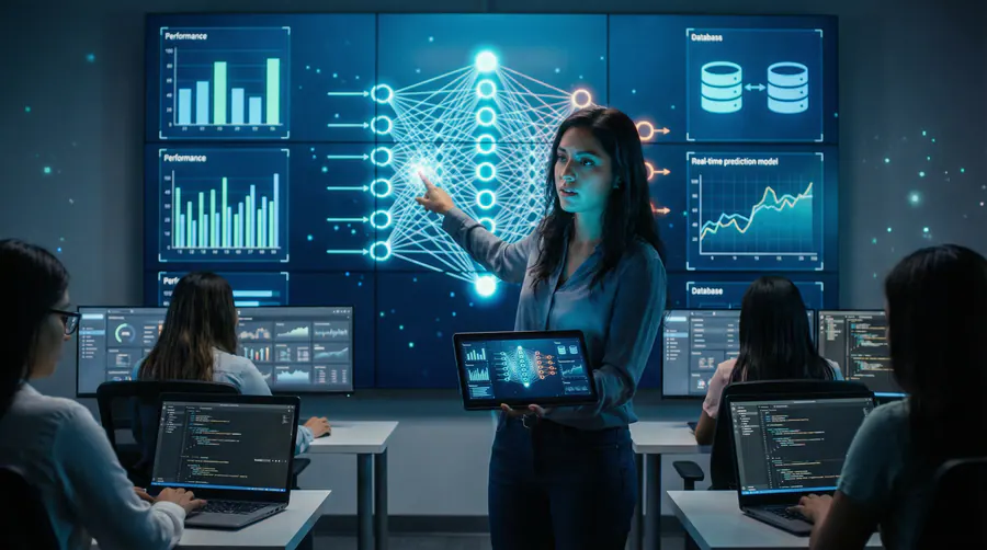 Inteligencia Artificial integrada en la malla curricular