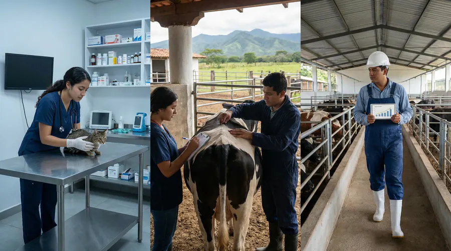 Convenios con centros médicos, haciendas y producciones