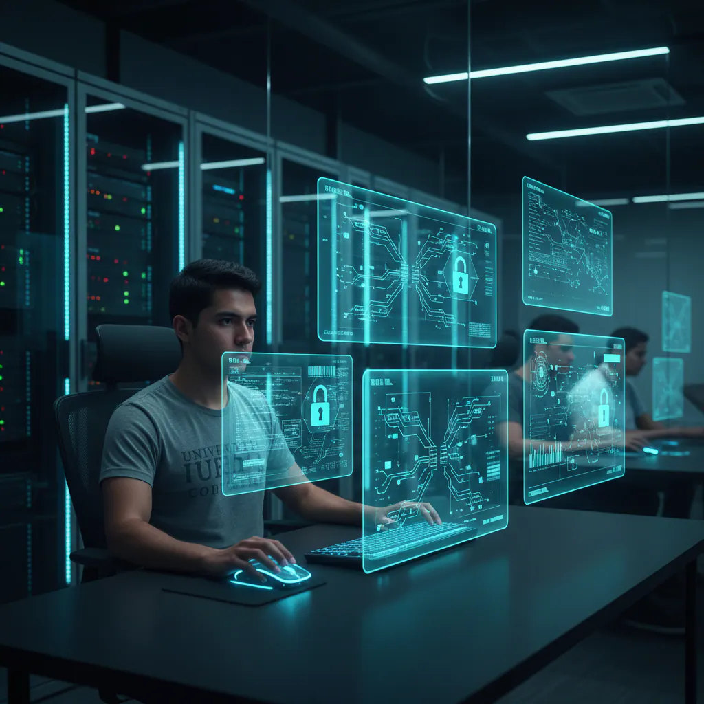 Ciberseguridad: El Perfil de Ingeniería de Sistemas para 2025
