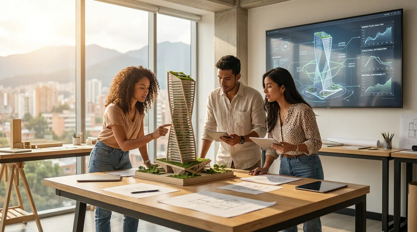 Cuánto Gana un Arquitecto en Colombia 2026: Guía Salarial Completa