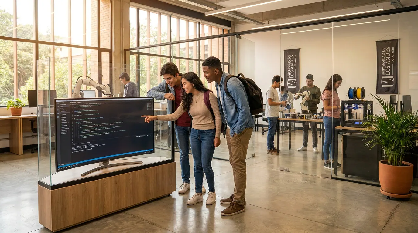 Técnico en Desarrollo de Software en Colombia 2026: Tu Ruta Inteligente