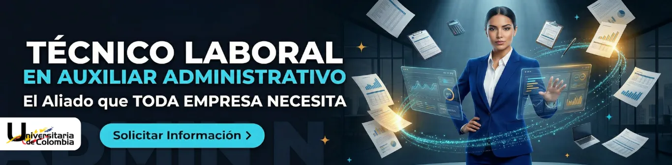 Auxiliar Administrativo