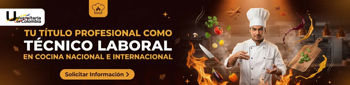 Cocina Nacional e Internacional