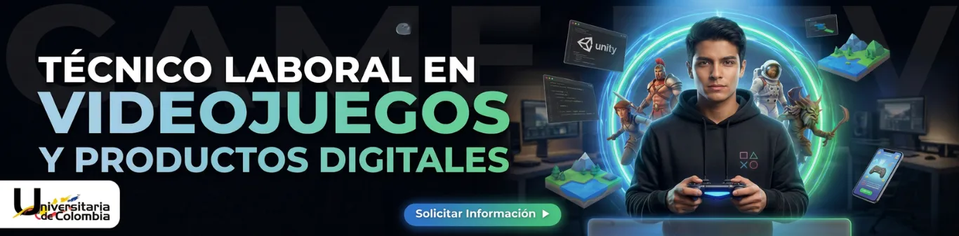 Desarrollo de Videojuegos