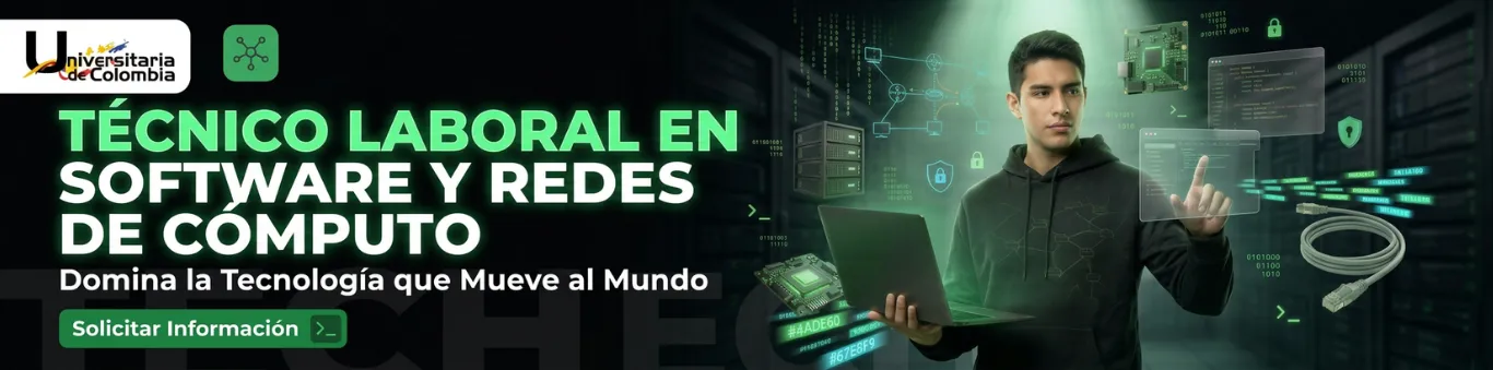Software, Redes y Cómputo