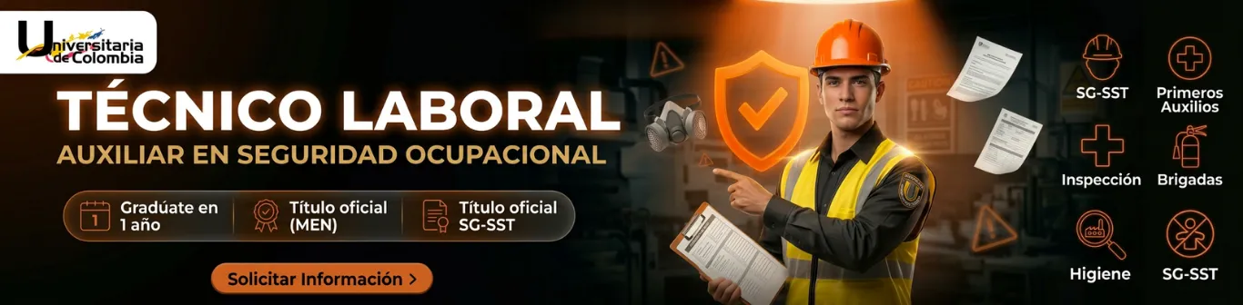Auxiliar en Salud Ocupacional