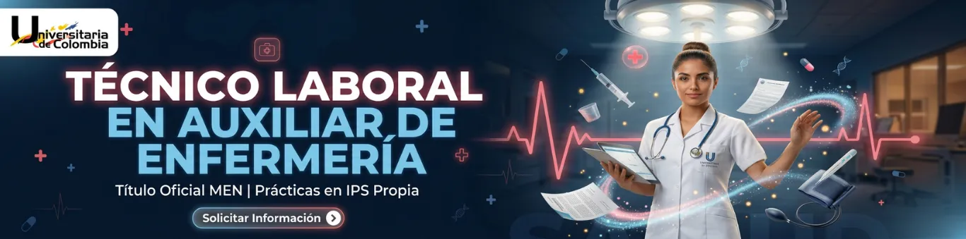 Auxiliar en Enfermería